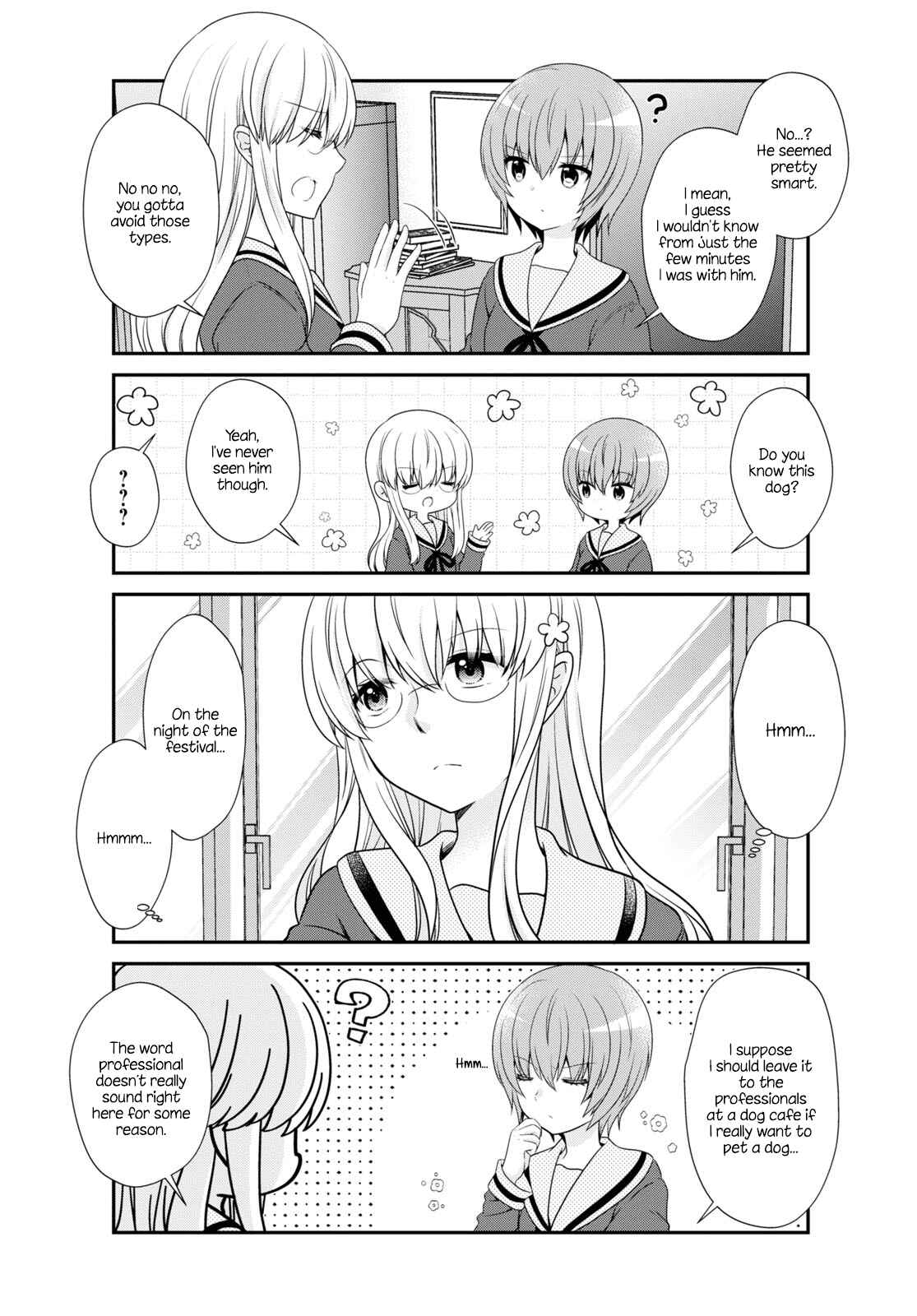 Page 5 Chapter 161 Mikakunin de Shinkoukei