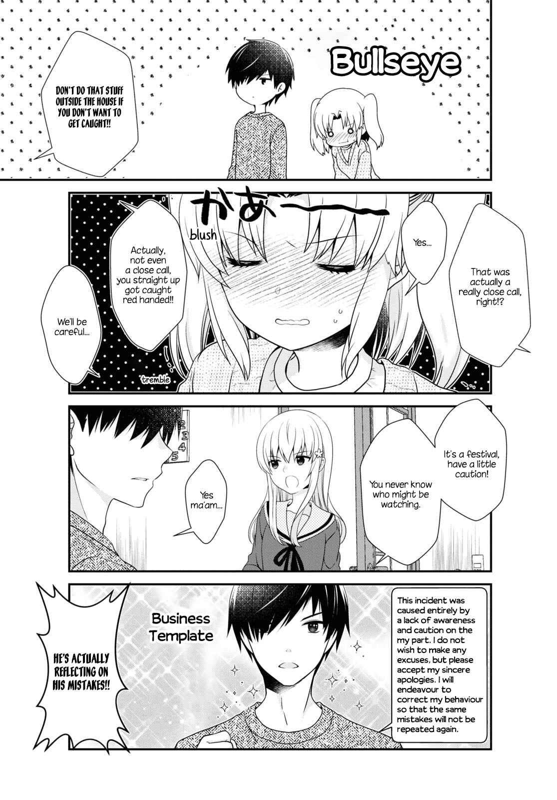Page 9 Chapter 161 Mikakunin de Shinkoukei