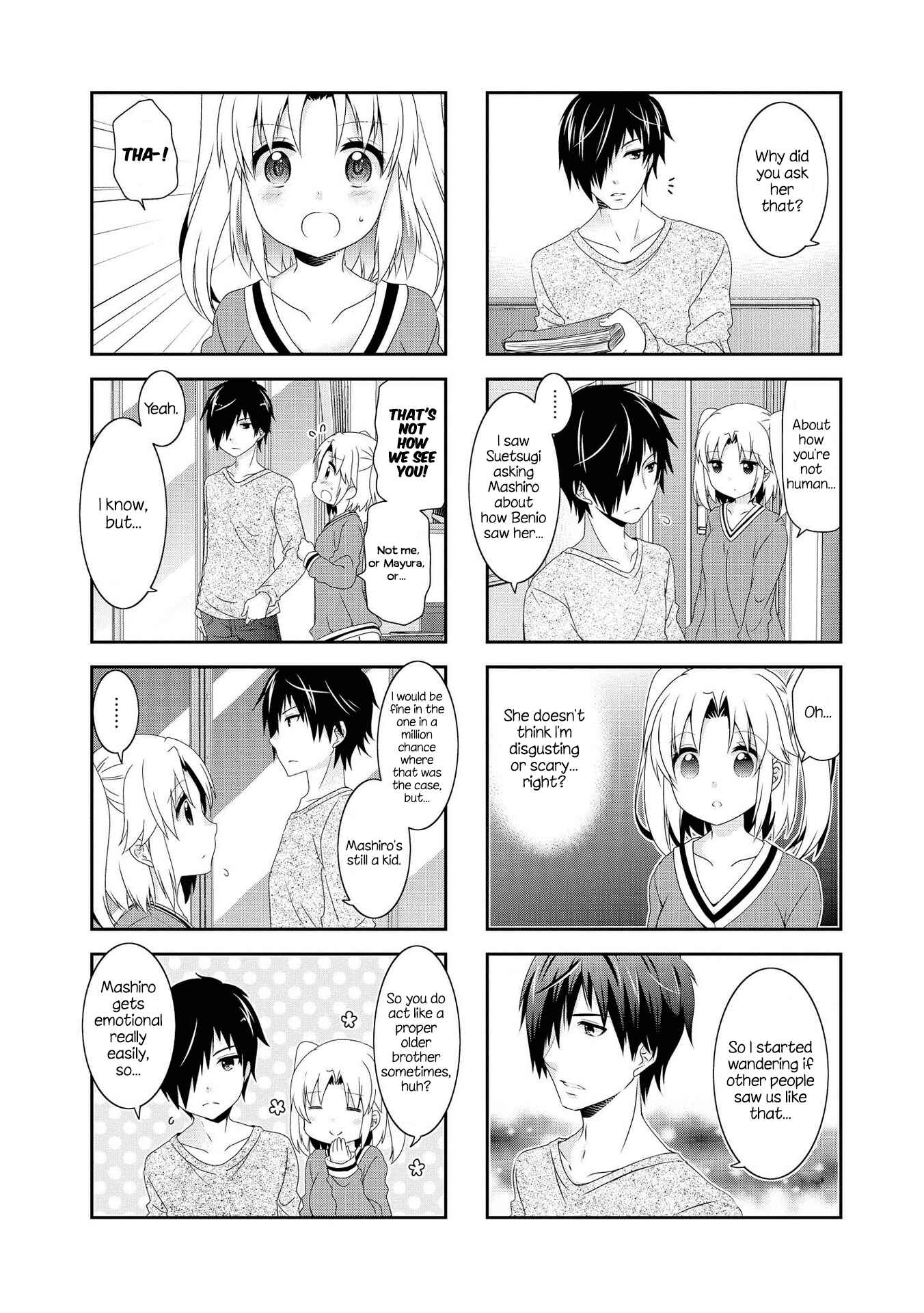 Page 4 Chapter 112 Mikakunin de Shinkoukei