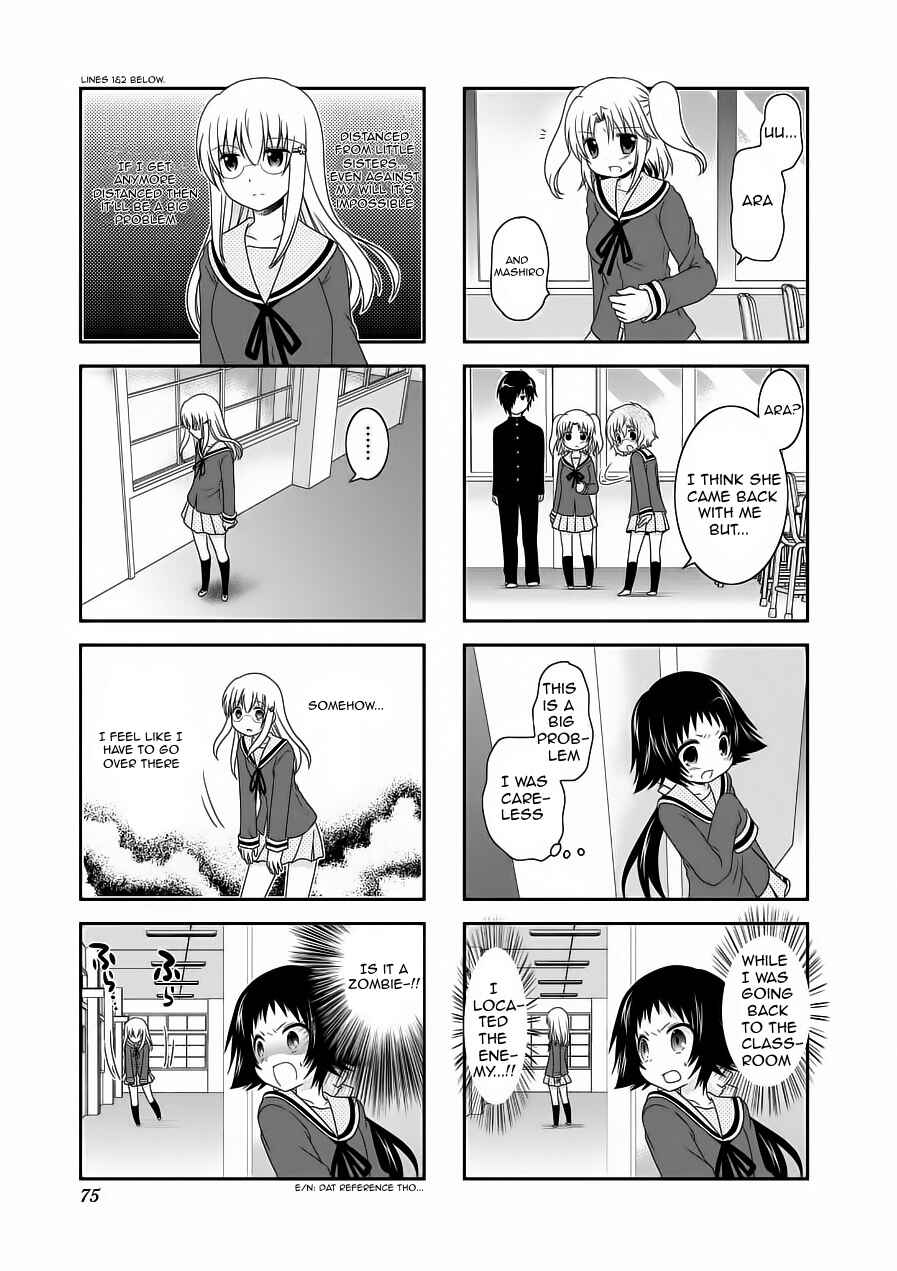 Page 9 Chapter 60 Mikakunin de Shinkoukei