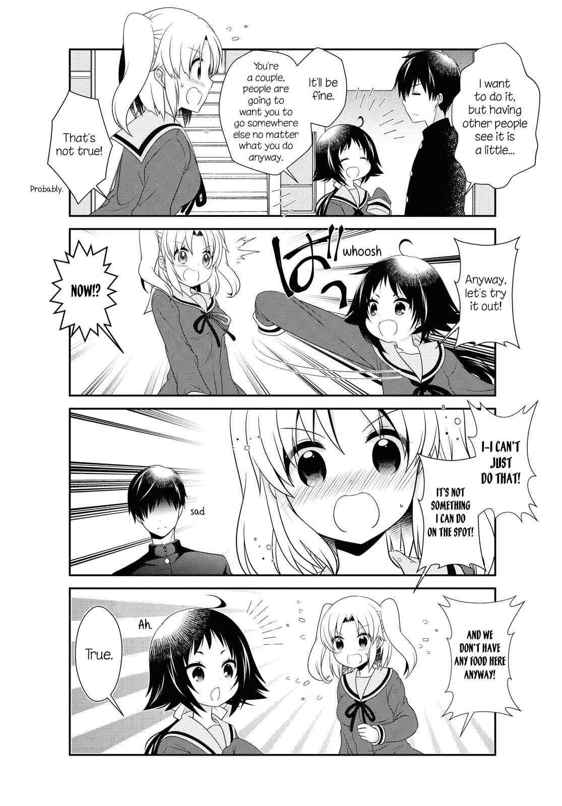 Page 11 Chapter 145 Mikakunin de Shinkoukei