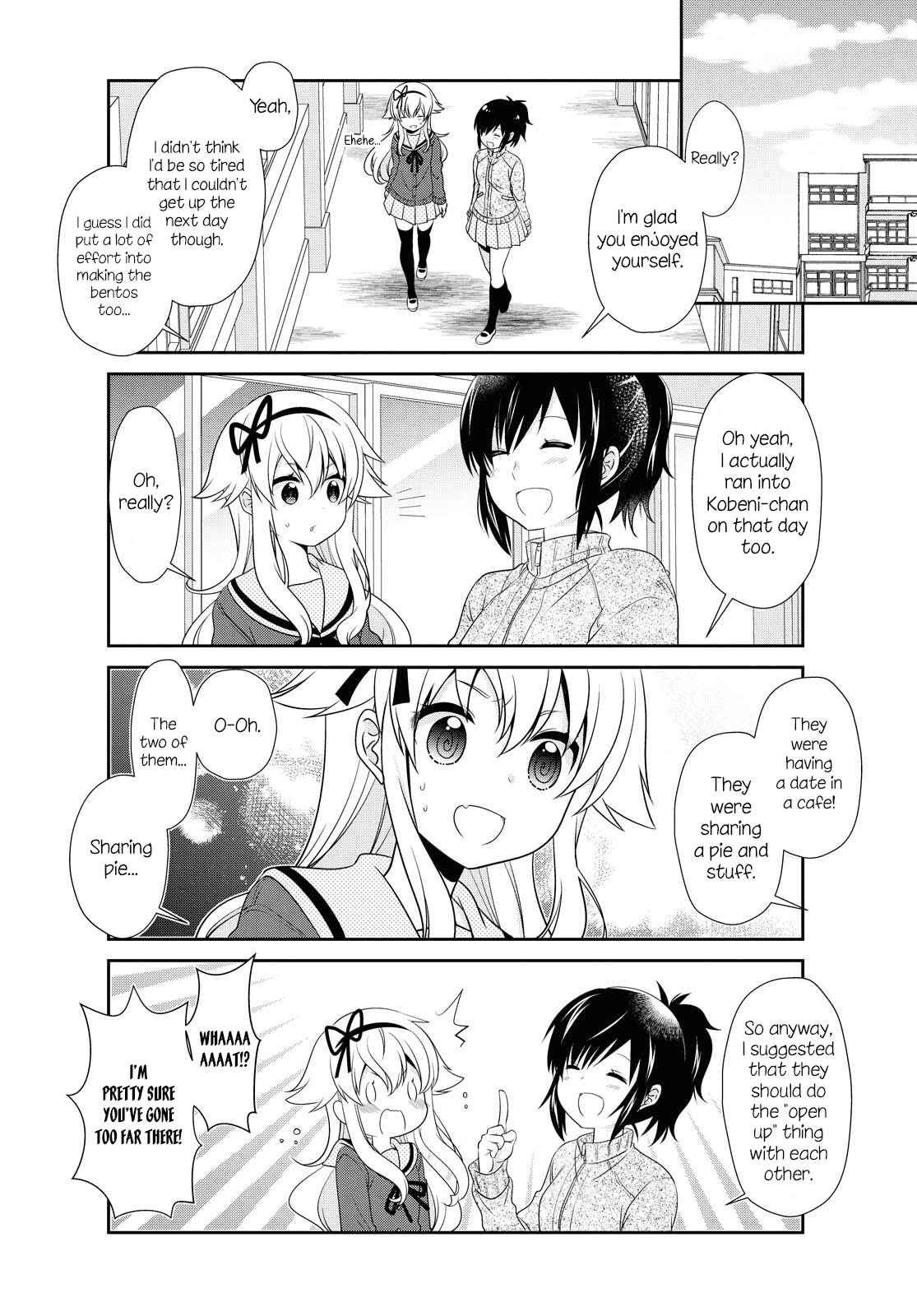 Page 12 Chapter 145 Mikakunin de Shinkoukei