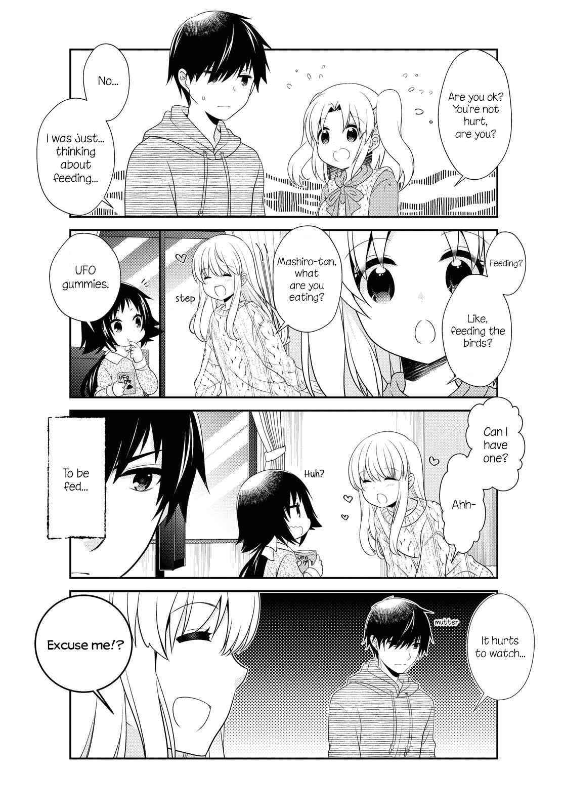 Page 3 Chapter 145 Mikakunin de Shinkoukei