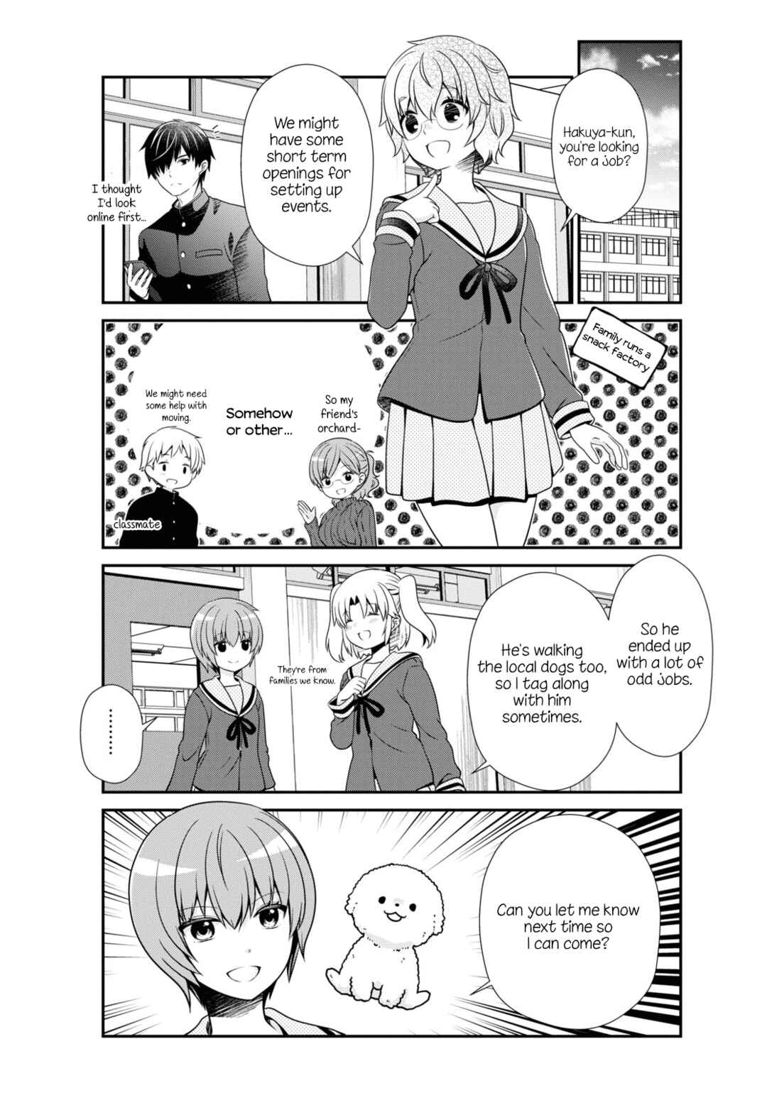 Page 11 Chapter 183 Mikakunin de Shinkoukei