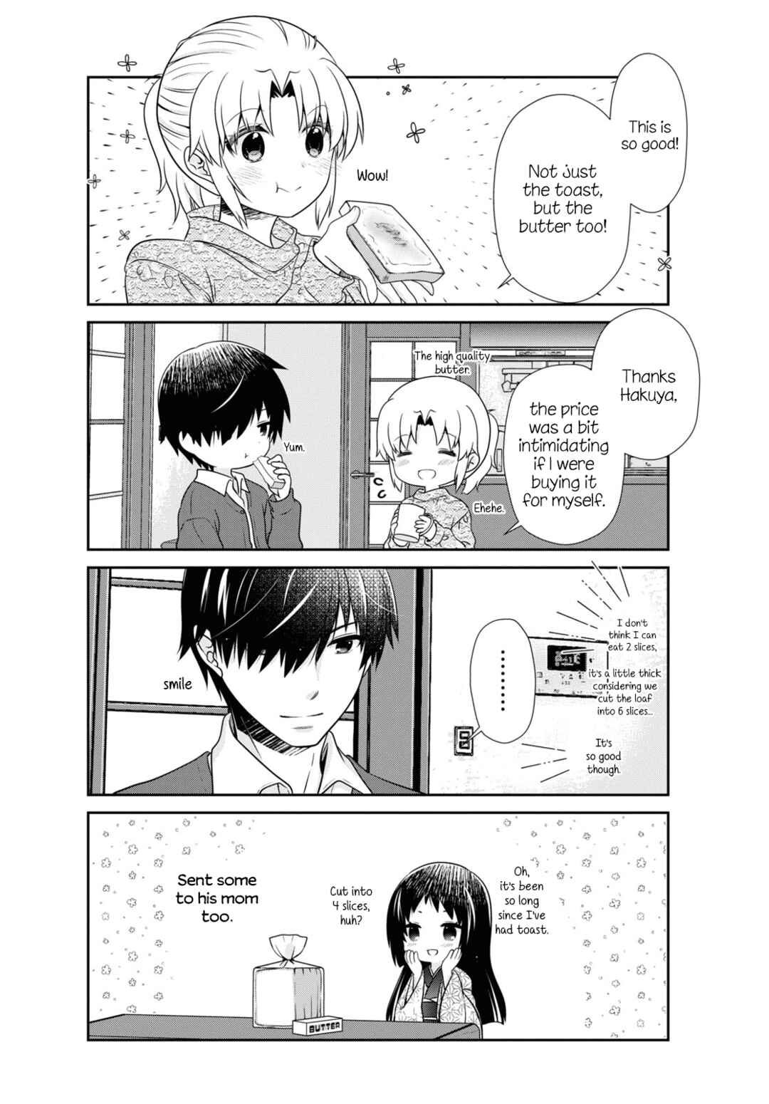 Page 10 Chapter 184 Mikakunin de Shinkoukei