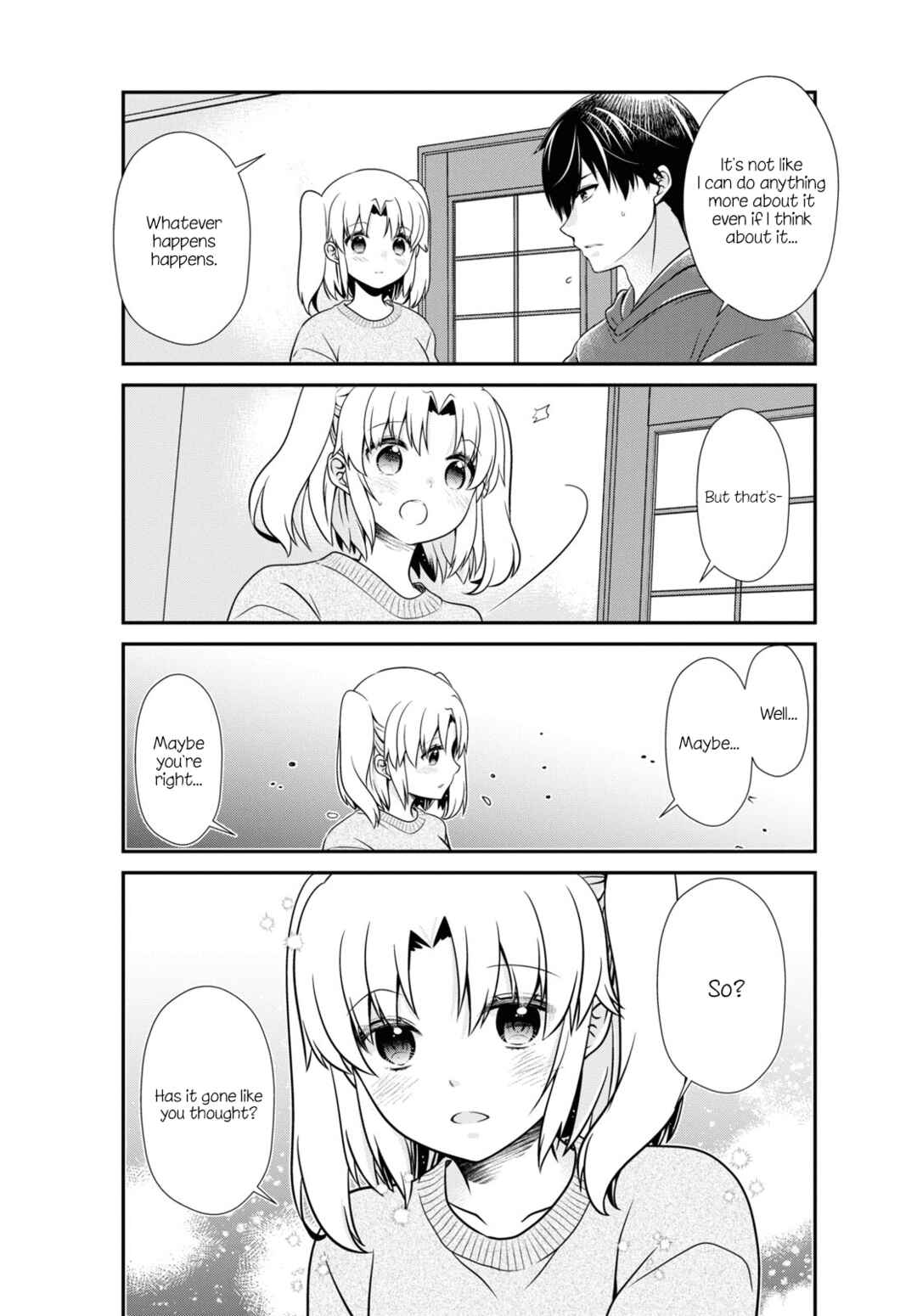 Page 10 Chapter 182 Mikakunin de Shinkoukei