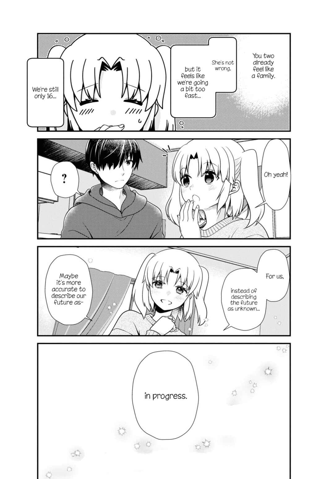 Page 13 Chapter 182 Mikakunin de Shinkoukei