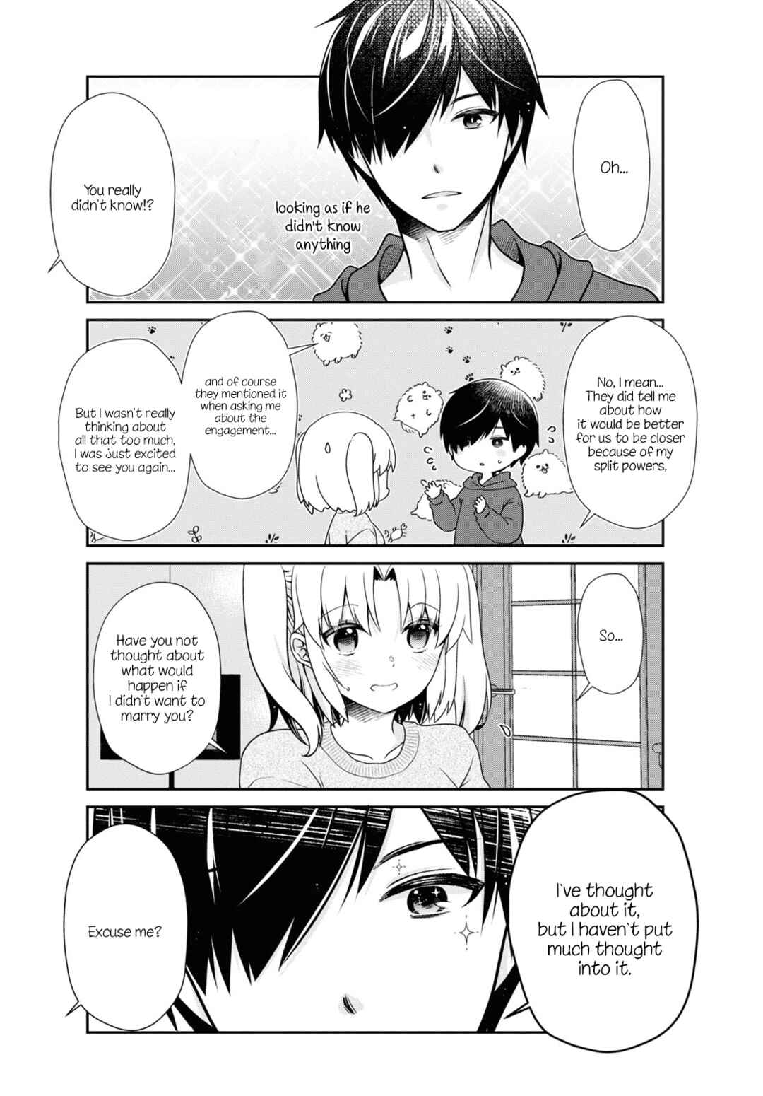Page 9 Chapter 182 Mikakunin de Shinkoukei