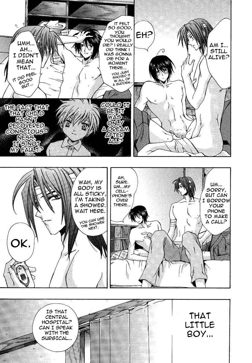 Page 27 Chapter 4 The Strongest Love Magic