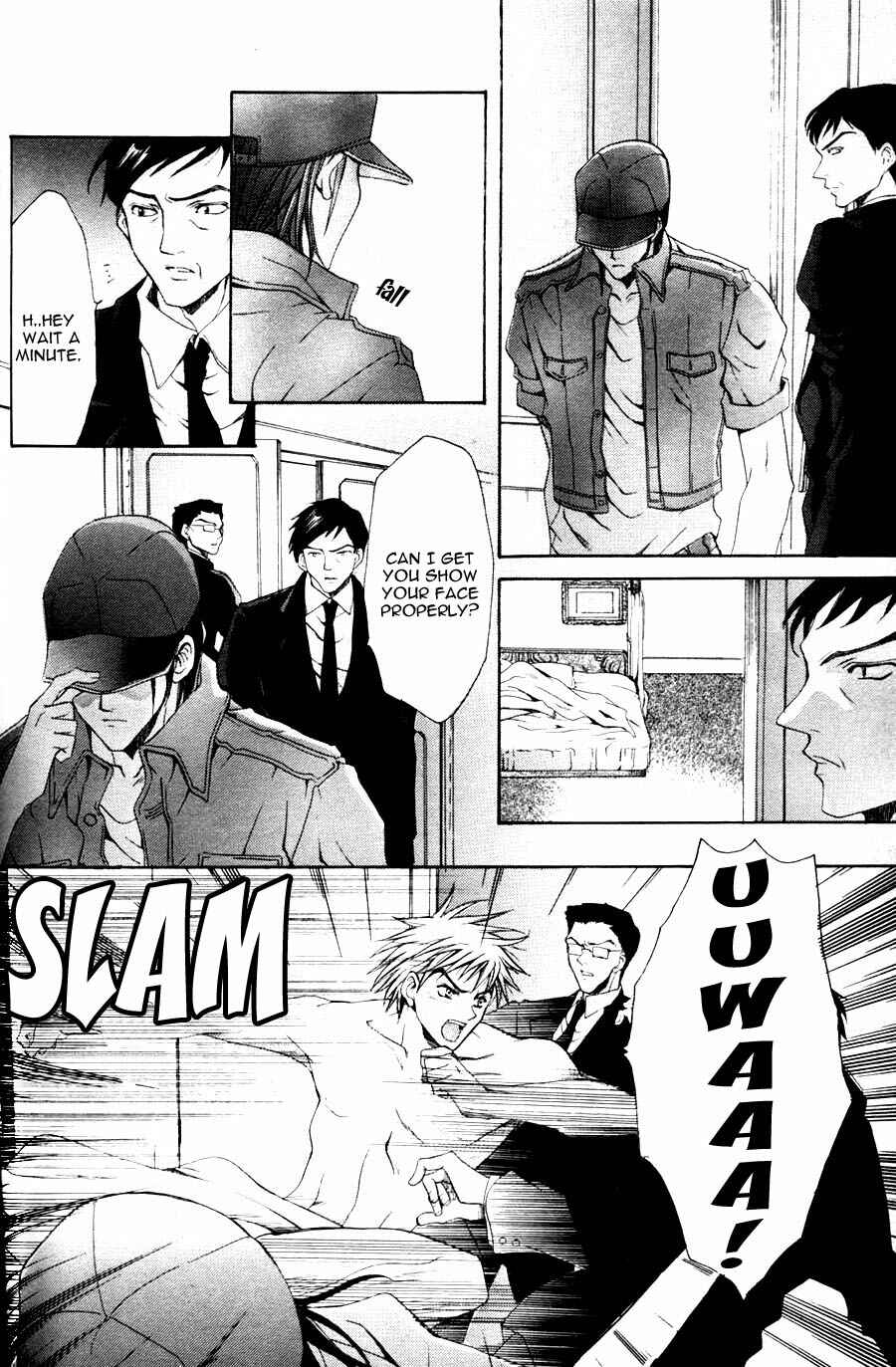 Page 28 Chapter 5 The Strongest Love Magic