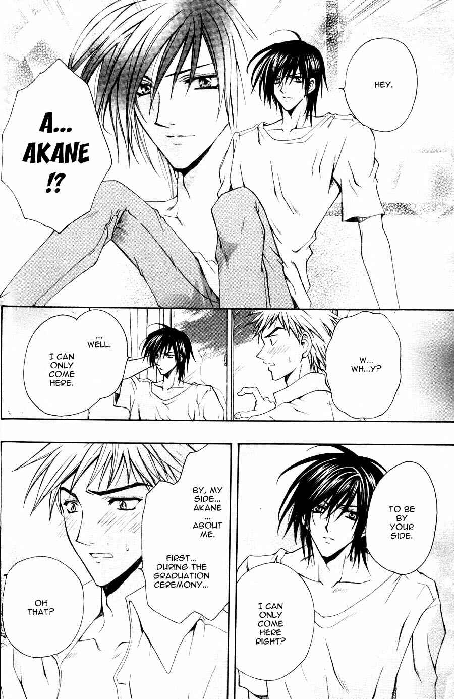 Page 34 Chapter 5 The Strongest Love Magic