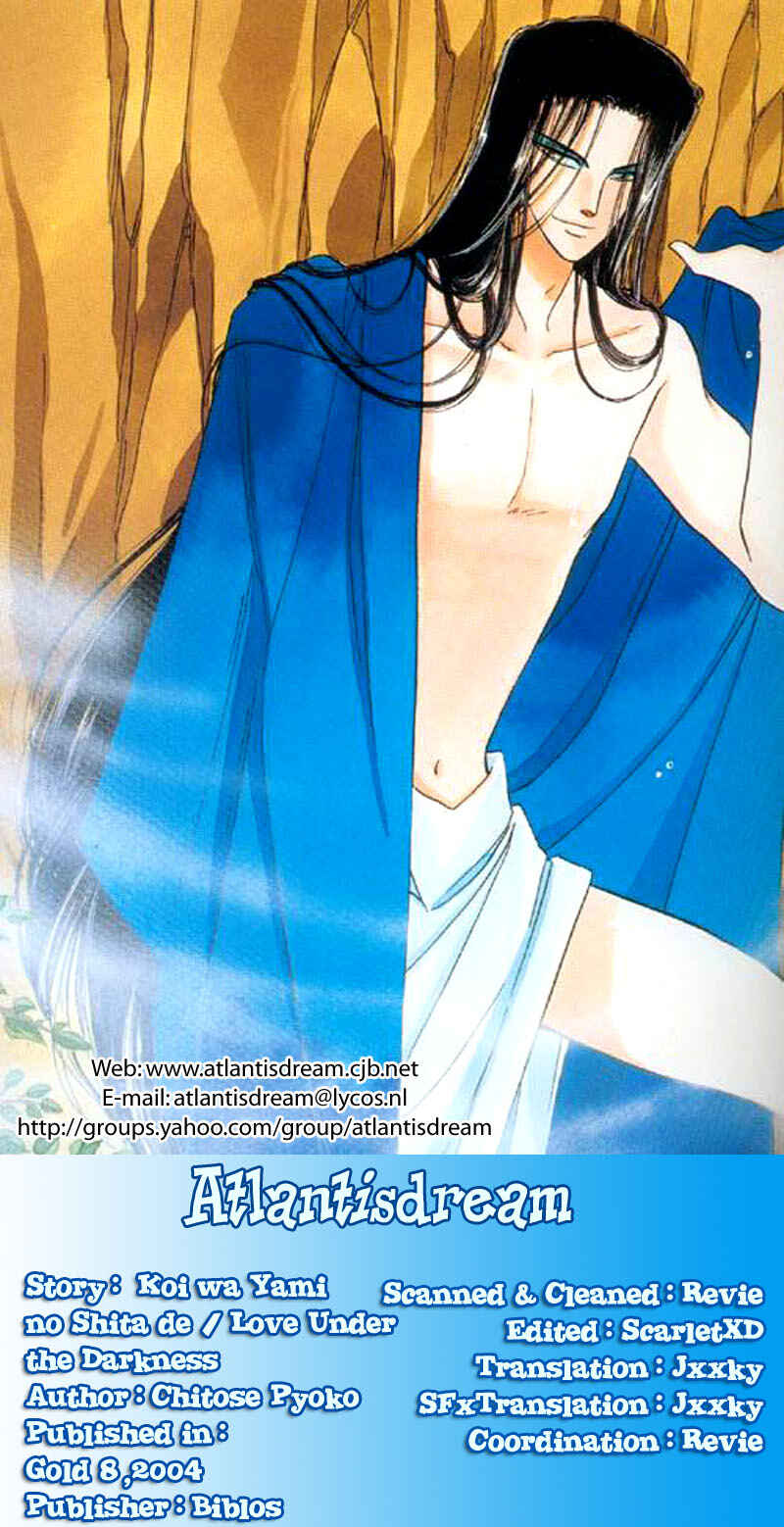 Page 4 Chapter 5 The Strongest Love Magic