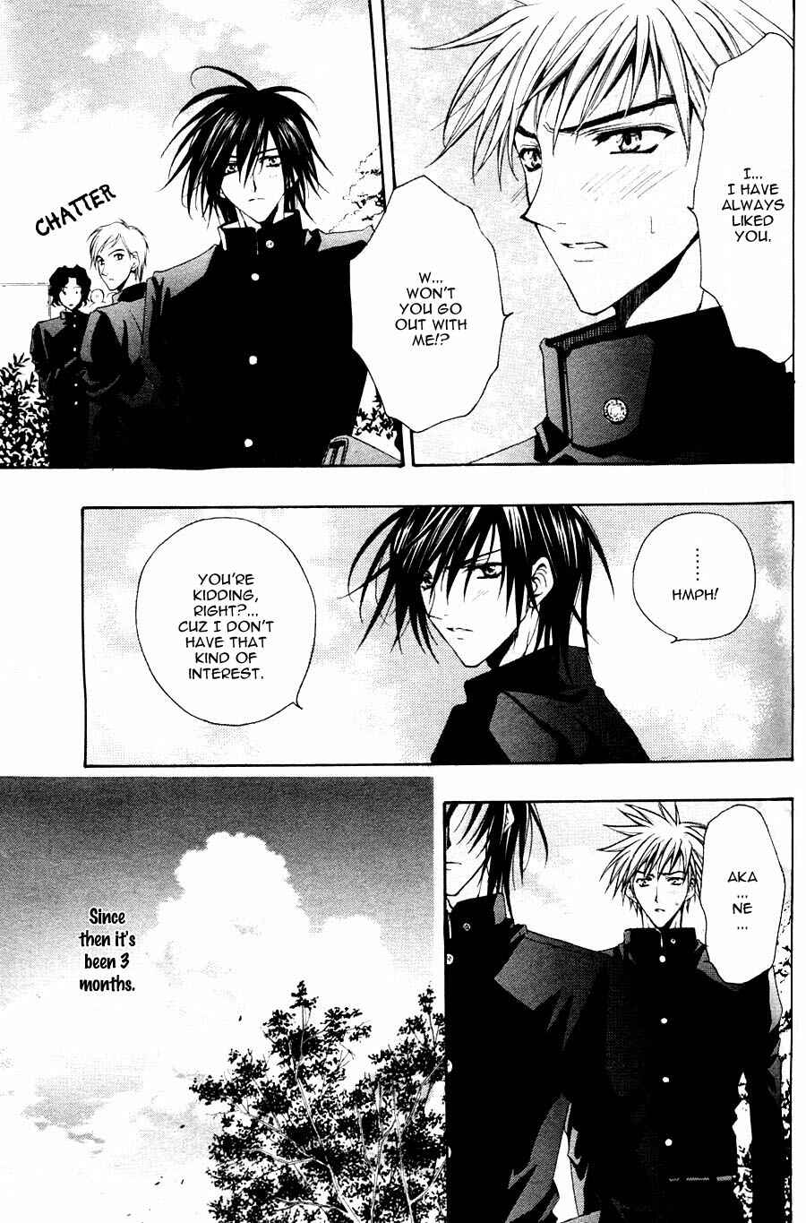 Page 7 Chapter 5 The Strongest Love Magic