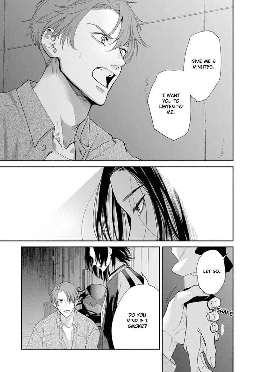 Page 14 Chapter 5 Kowamote no Rinjin ga Ω datta Toki no Taishohou