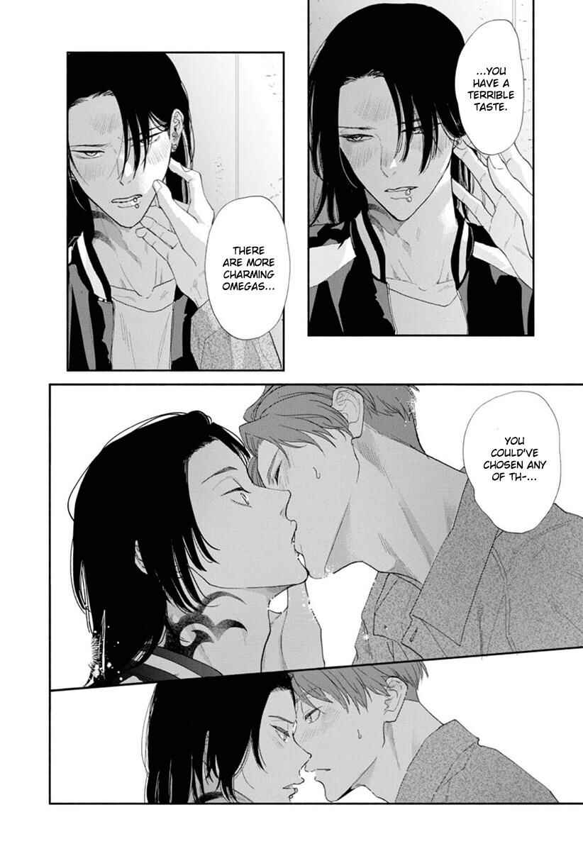 Page 27 Chapter 5 Kowamote no Rinjin ga Ω datta Toki no Taishohou