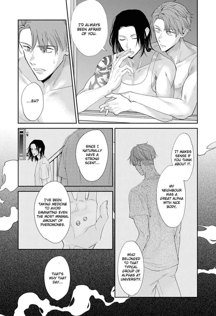 Page 38 Chapter 5 Kowamote no Rinjin ga Ω datta Toki no Taishohou