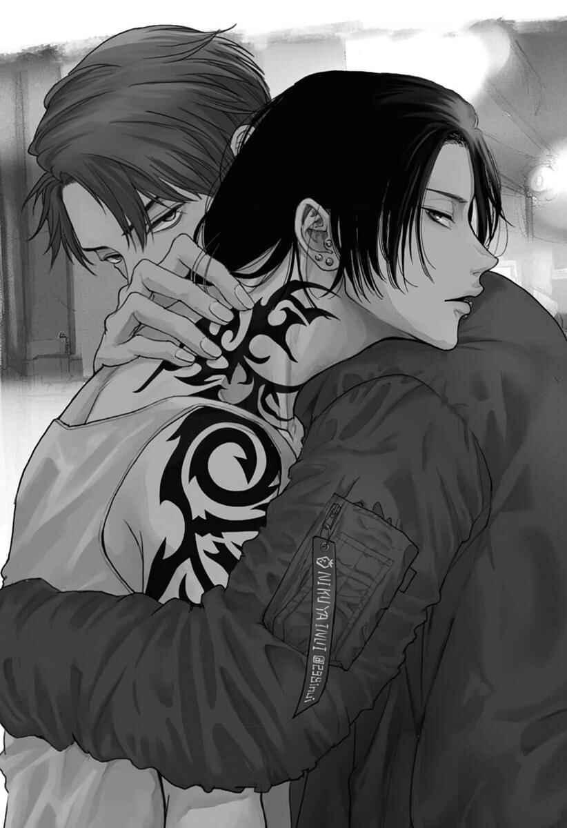 Page 4 Chapter 5 Kowamote no Rinjin ga Ω datta Toki no Taishohou