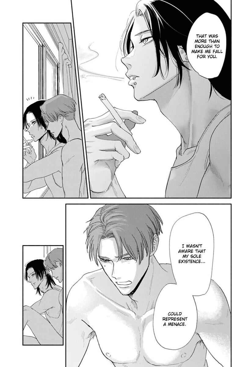 Page 40 Chapter 5 Kowamote no Rinjin ga Ω datta Toki no Taishohou