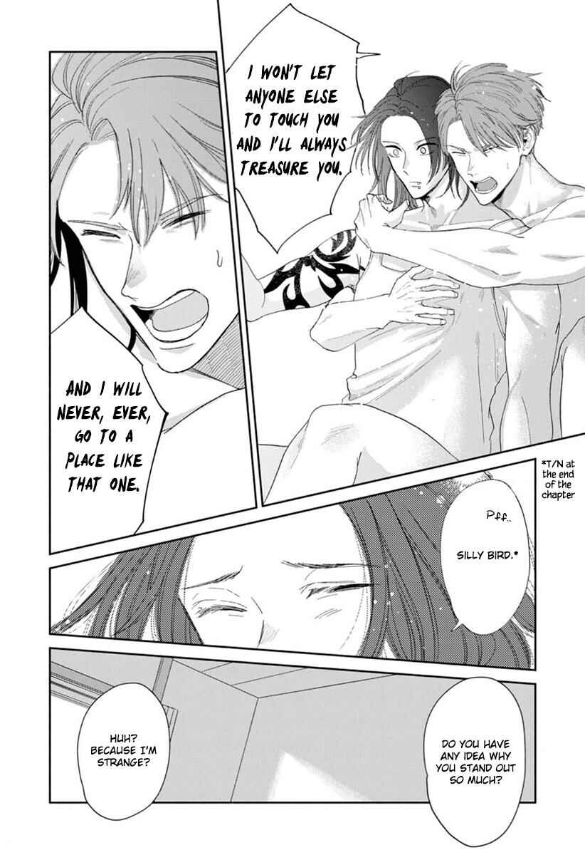 Page 41 Chapter 5 Kowamote no Rinjin ga Ω datta Toki no Taishohou
