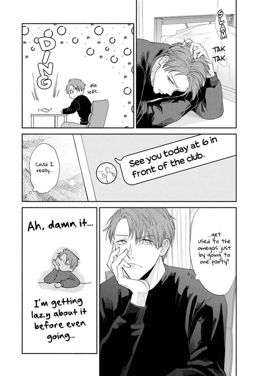Page 5 Chapter 4 Kowamote no Rinjin ga Ω datta Toki no Taishohou