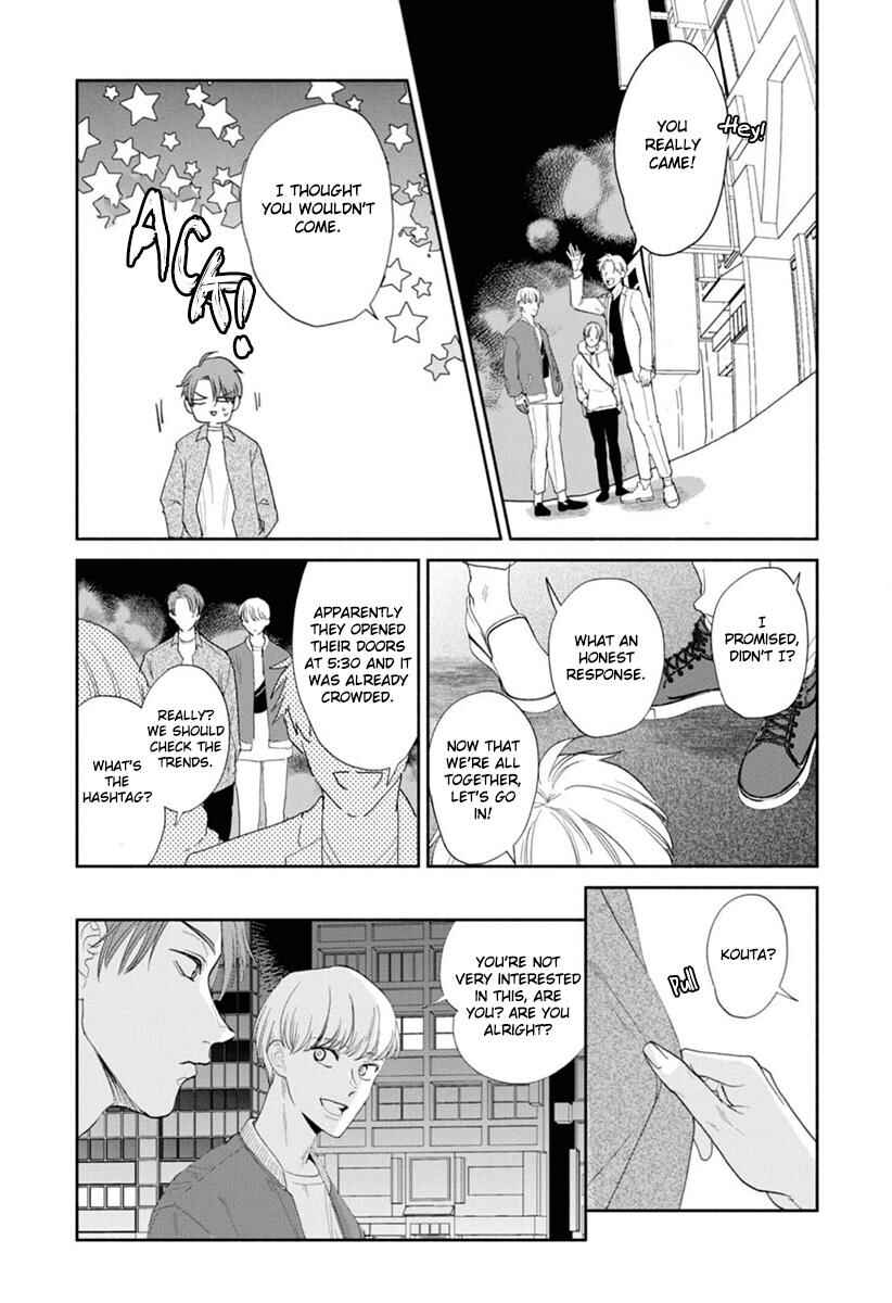 Page 7 Chapter 4 Kowamote no Rinjin ga Ω datta Toki no Taishohou