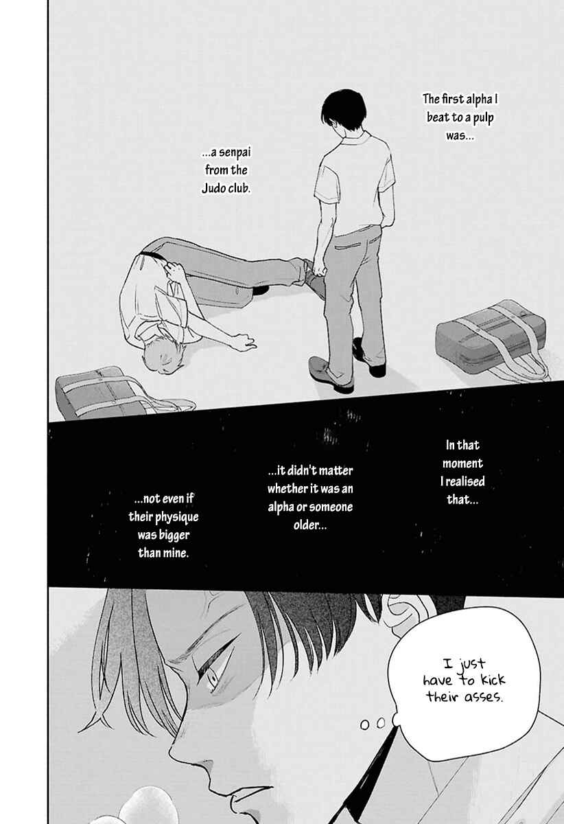 Page 10 Chapter 9 Kowamote no Rinjin ga Ω datta Toki no Taishohou