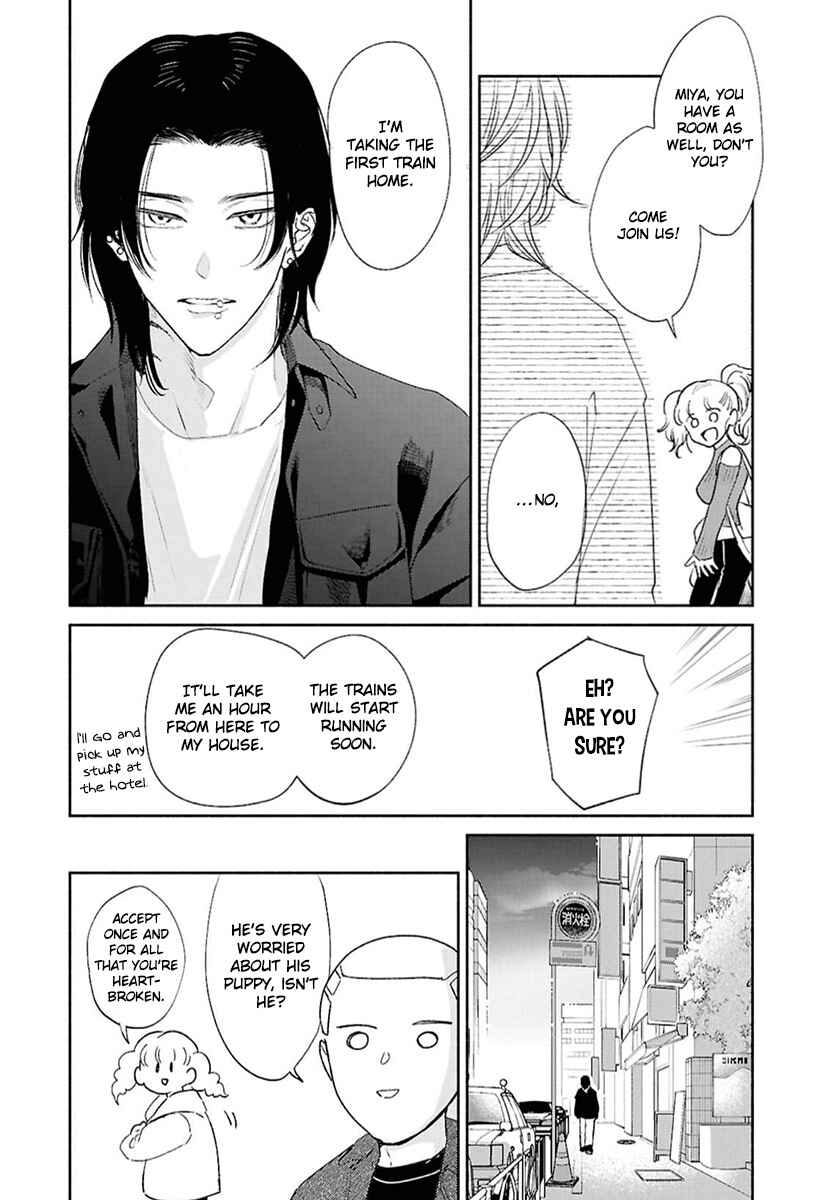 Page 20 Chapter 9 Kowamote no Rinjin ga Ω datta Toki no Taishohou