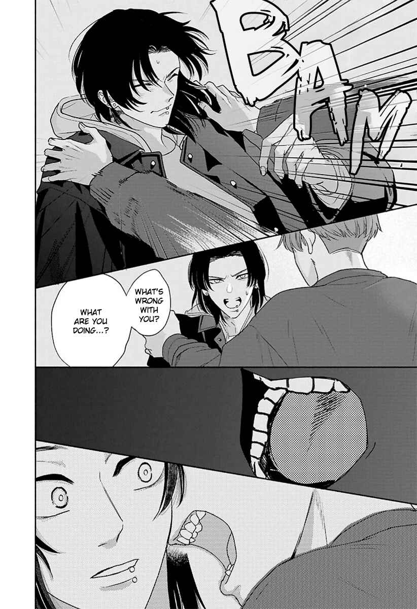 Page 24 Chapter 9 Kowamote no Rinjin ga Ω datta Toki no Taishohou