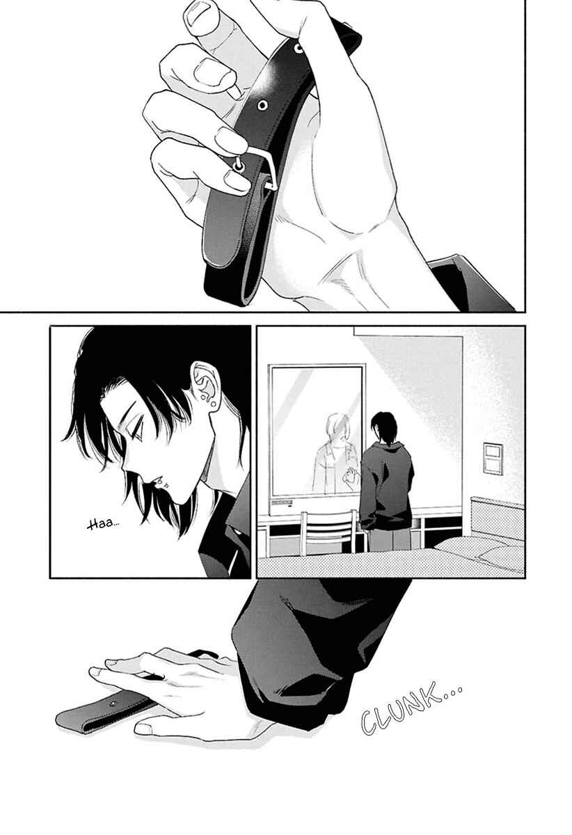 Page 5 Chapter 9 Kowamote no Rinjin ga Ω datta Toki no Taishohou