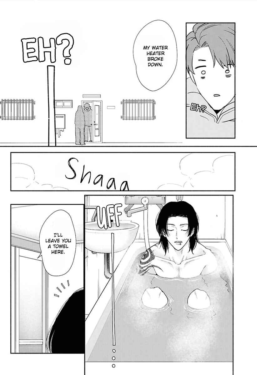 Page 10 Chapter 7 Kowamote no Rinjin ga Ω datta Toki no Taishohou
