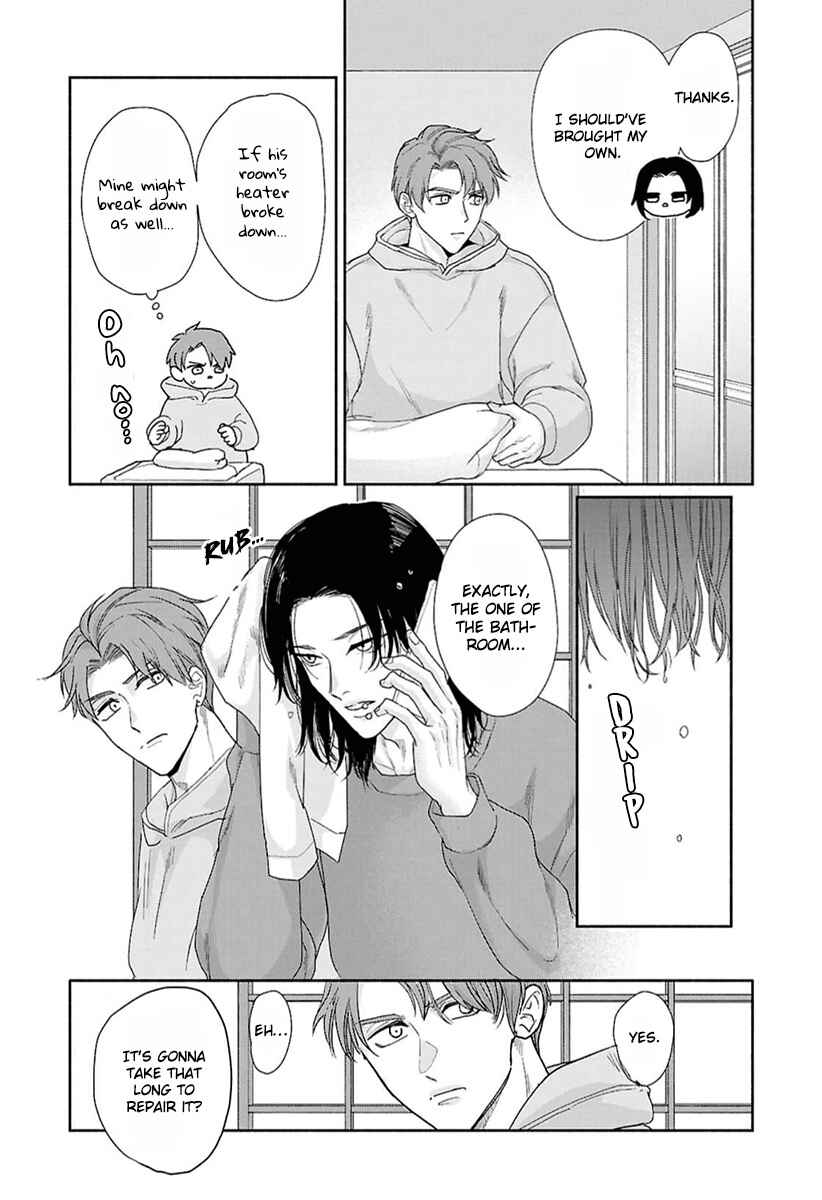 Page 11 Chapter 7 Kowamote no Rinjin ga Ω datta Toki no Taishohou