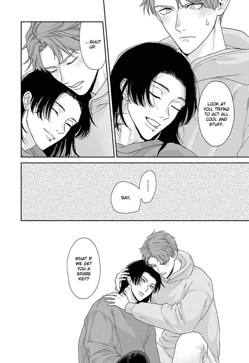 Page 15 Chapter 7 Kowamote no Rinjin ga Ω datta Toki no Taishohou