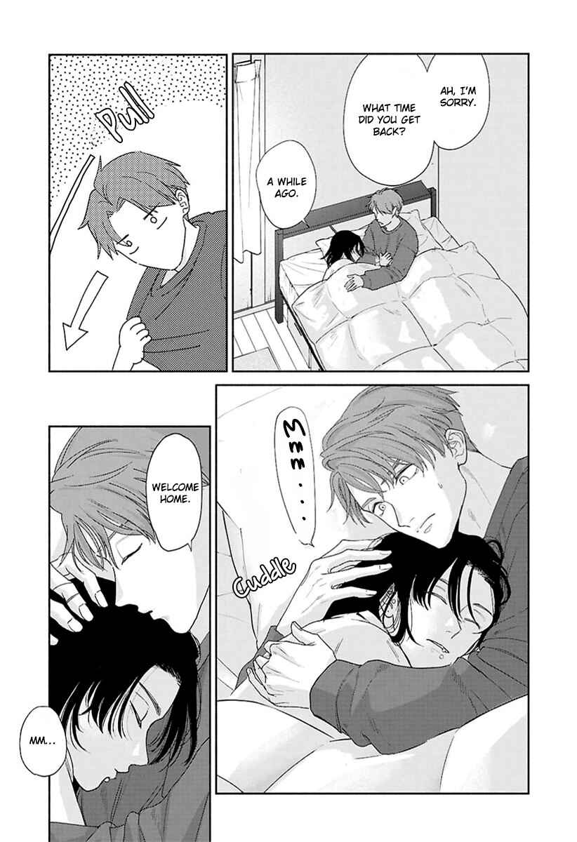 Page 30 Chapter 7 Kowamote no Rinjin ga Ω datta Toki no Taishohou