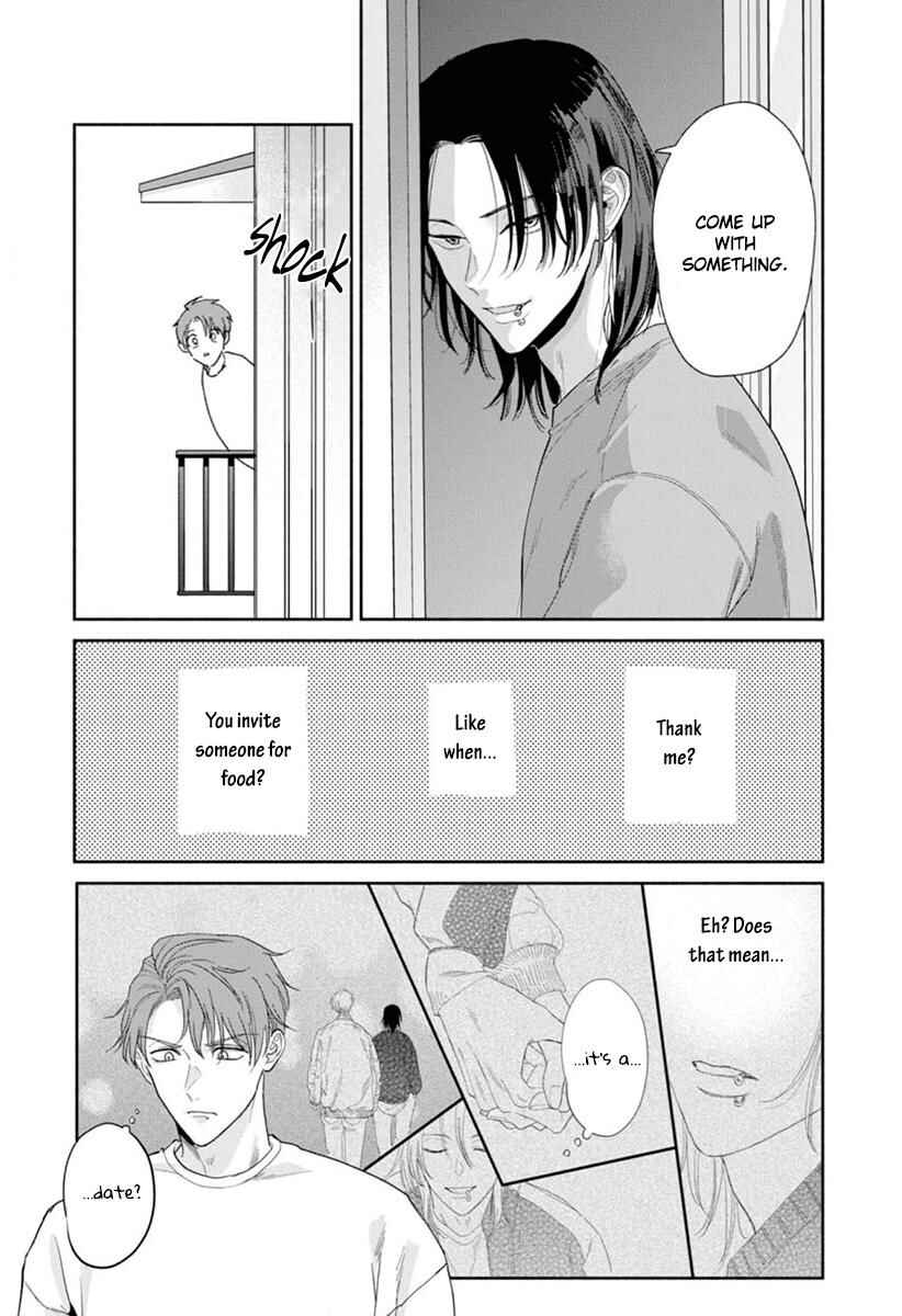 Page 15 Chapter 3 Kowamote no Rinjin ga Ω datta Toki no Taishohou