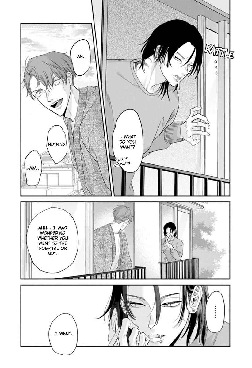 Page 9 Chapter 3 Kowamote no Rinjin ga Ω datta Toki no Taishohou