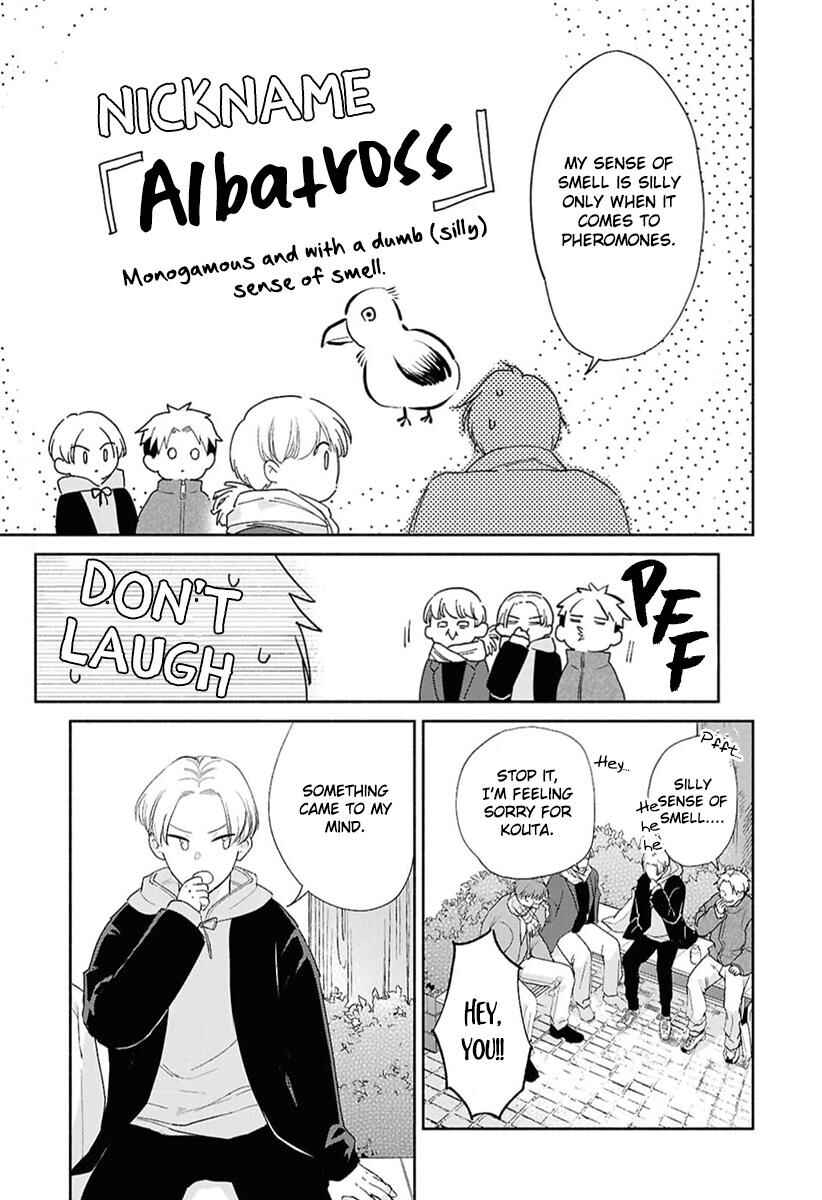 Page 10 Chapter 6 Kowamote no Rinjin ga Ω datta Toki no Taishohou