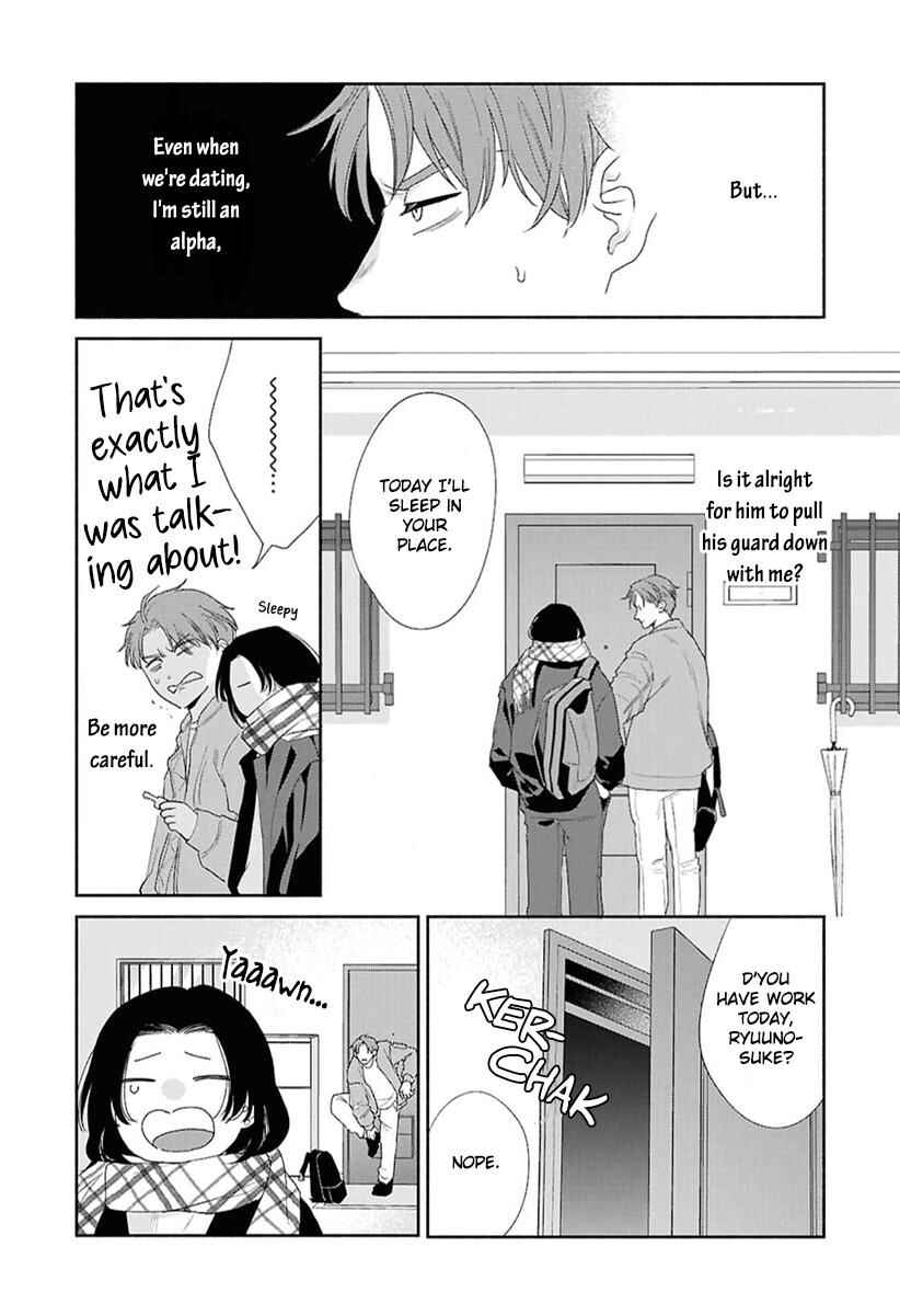 Page 21 Chapter 6 Kowamote no Rinjin ga Ω datta Toki no Taishohou