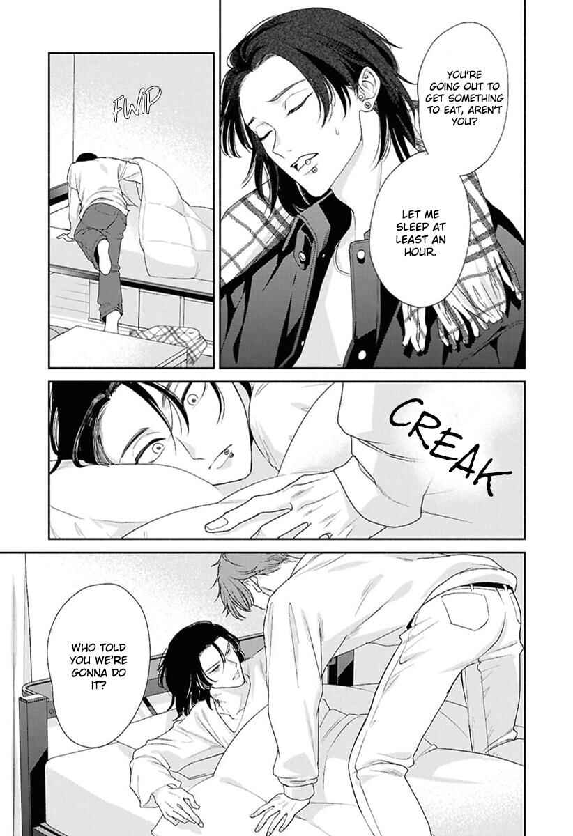 Page 22 Chapter 6 Kowamote no Rinjin ga Ω datta Toki no Taishohou