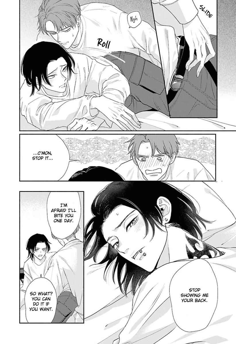 Page 25 Chapter 6 Kowamote no Rinjin ga Ω datta Toki no Taishohou