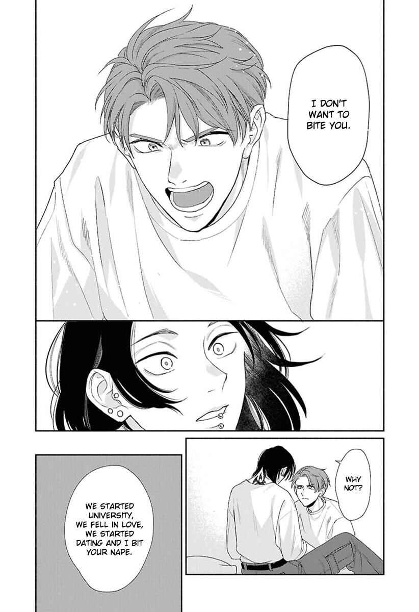 Page 26 Chapter 6 Kowamote no Rinjin ga Ω datta Toki no Taishohou