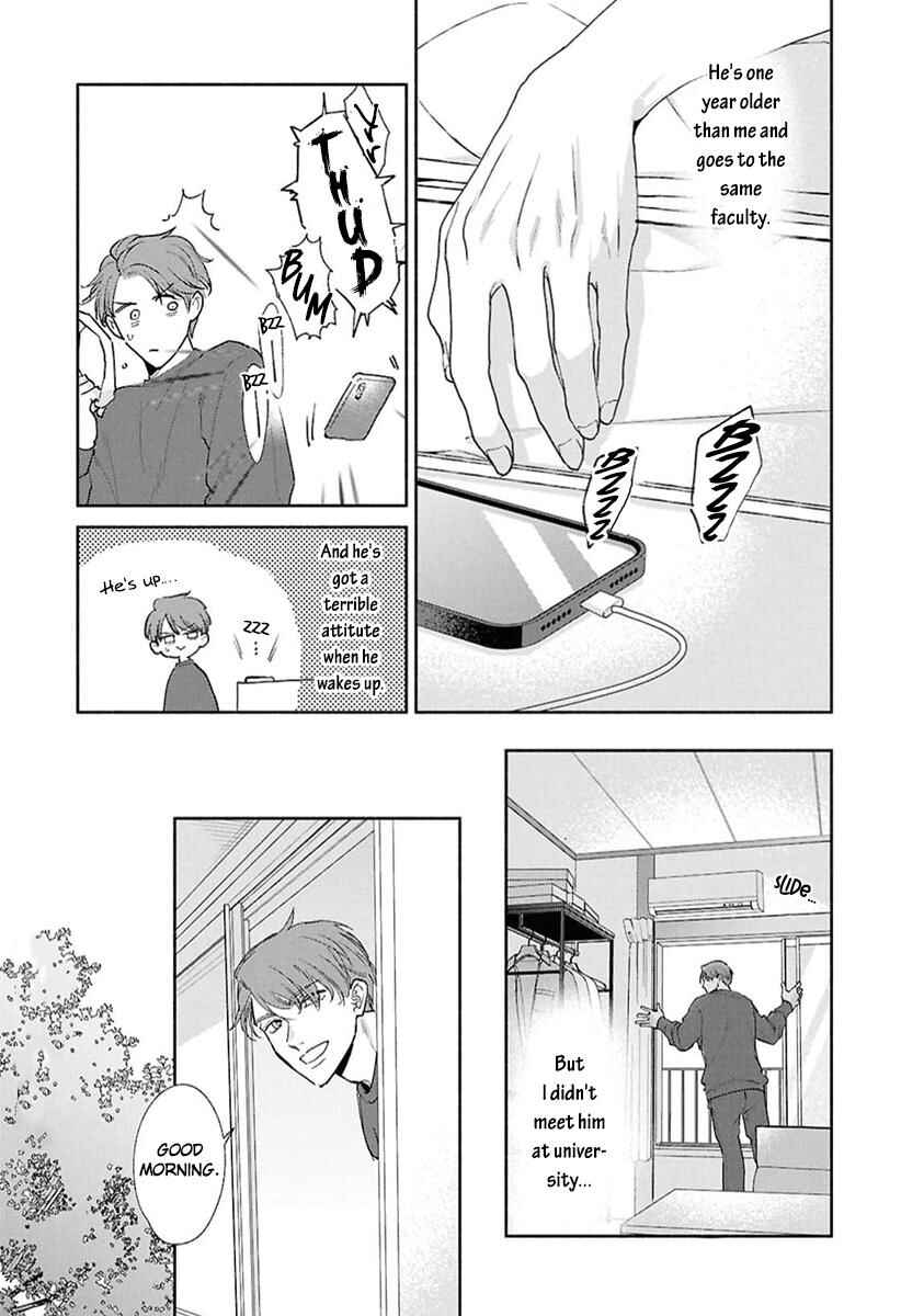Page 4 Chapter 6 Kowamote no Rinjin ga Ω datta Toki no Taishohou