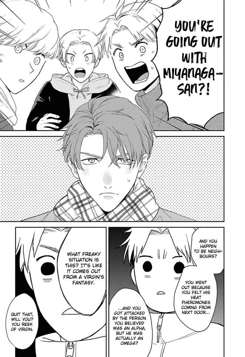 Page 8 Chapter 6 Kowamote no Rinjin ga Ω datta Toki no Taishohou