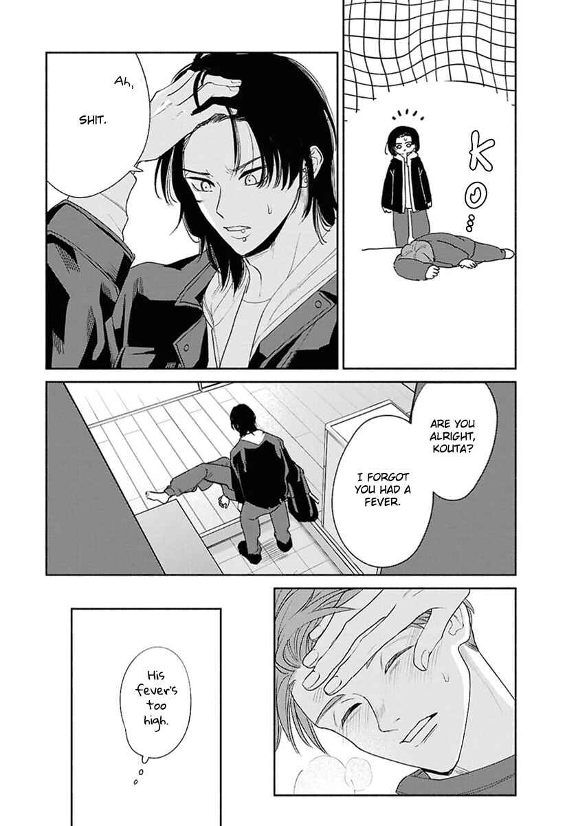 Page 12 Chapter 10 Kowamote no Rinjin ga Ω datta Toki no Taishohou