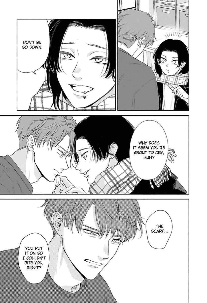 Page 20 Chapter 10 Kowamote no Rinjin ga Ω datta Toki no Taishohou