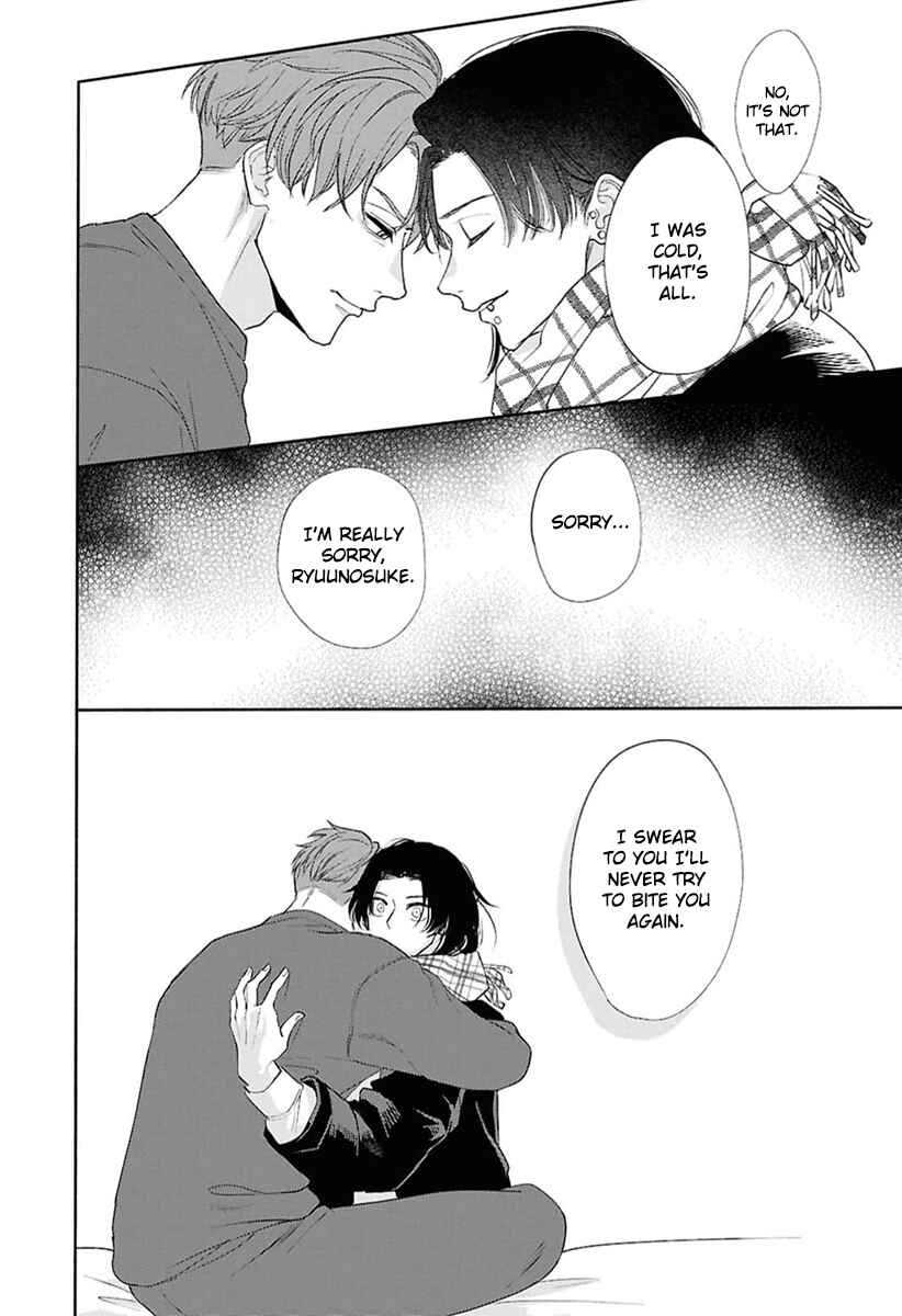 Page 21 Chapter 10 Kowamote no Rinjin ga Ω datta Toki no Taishohou