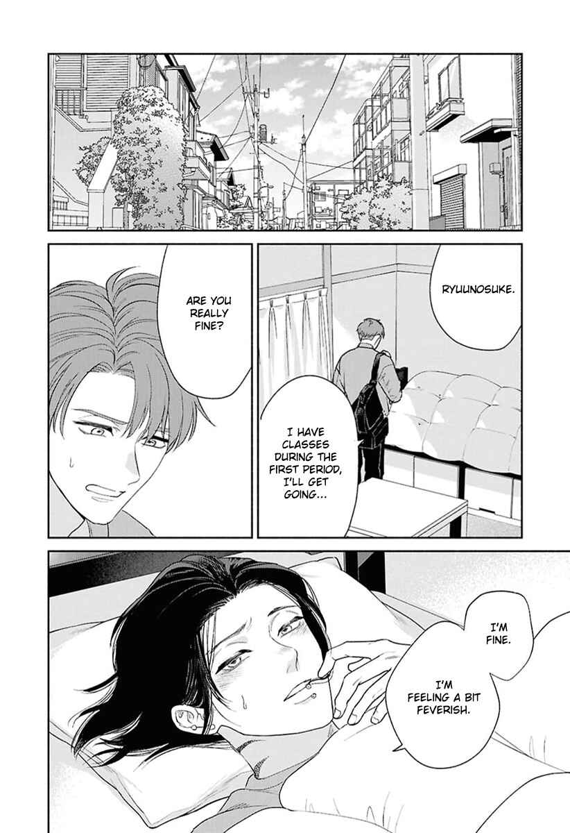 Page 23 Chapter 10 Kowamote no Rinjin ga Ω datta Toki no Taishohou