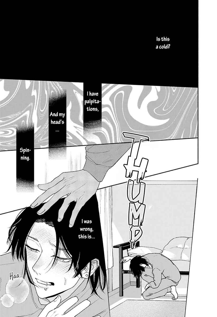 Page 26 Chapter 10 Kowamote no Rinjin ga Ω datta Toki no Taishohou