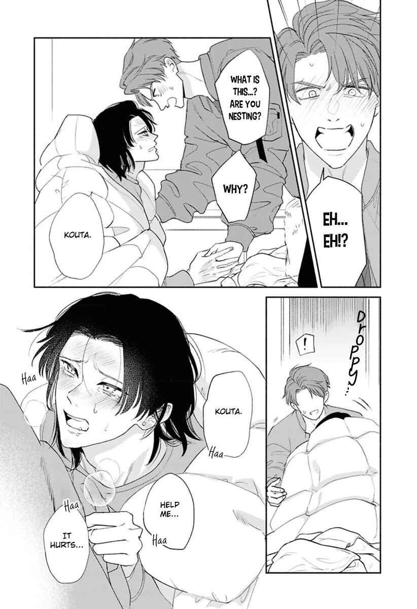 Page 30 Chapter 10 Kowamote no Rinjin ga Ω datta Toki no Taishohou