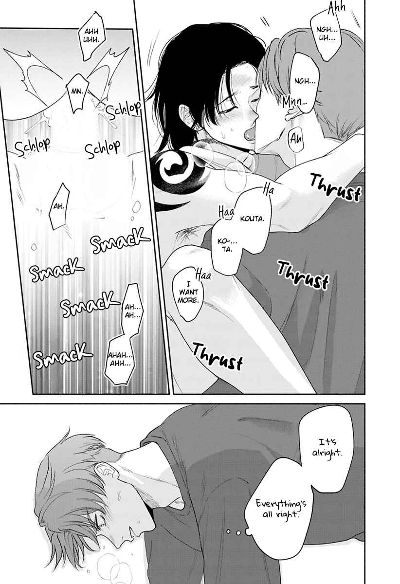 Page 36 Chapter 10 Kowamote no Rinjin ga Ω datta Toki no Taishohou