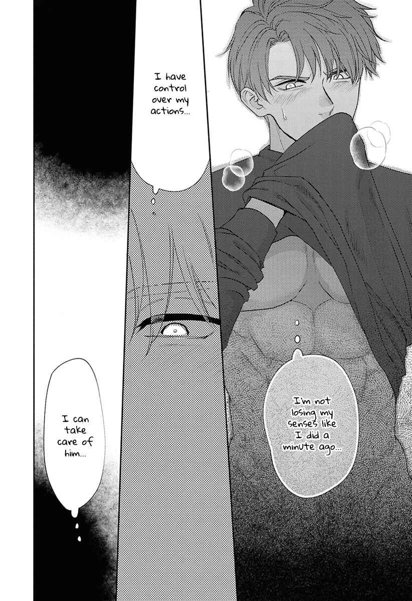 Page 37 Chapter 10 Kowamote no Rinjin ga Ω datta Toki no Taishohou